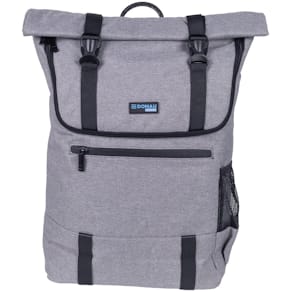 Laptoprucksack DONAU London, 15,6 Zoll, grau