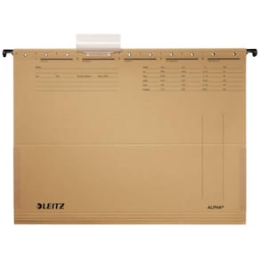 Hängetasche Leitz Alpha, braun