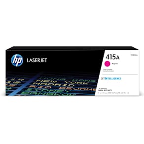 Toner HP 415A, 2.100 pagina's, OEM W2033A, magenta