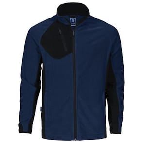 Microfleecejacka 3XL