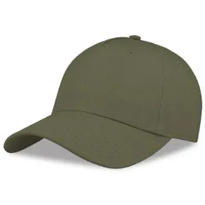 Keps ATLANTIS Shot-S 5-panel olivgrön