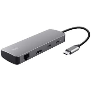 Dockningsstation Trust Dalyx - 8-port