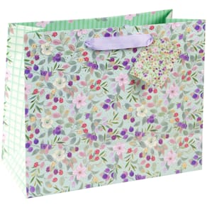 Geschenktragetasche Turnowsky Blissful Blossom