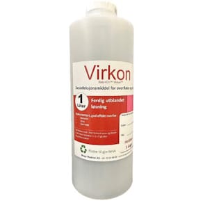 Blandeflaske RELY+ON Virkon 1L (10)