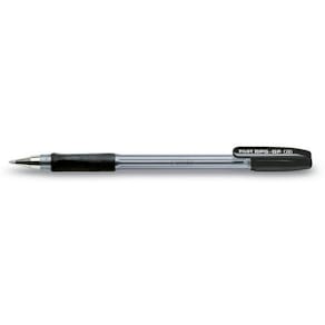 Bläckkulpenna PILOT BPS-GP-XB Bold Svart, 1.6mm, 12st