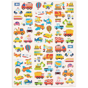 Stickers fordon 72/fp