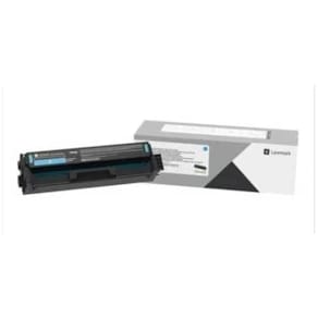 Lasertoner Lexmark LVP, cyan