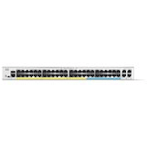 Cisco Catalyst 1300-48MGP-4X - 16-port 2.5GE 32-port GE