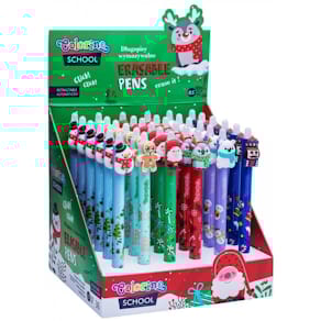 Tintenroller Colorino, radierbar, sortiert