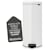 Pedalhink BRABRANTIA NewIcon 30L Vit