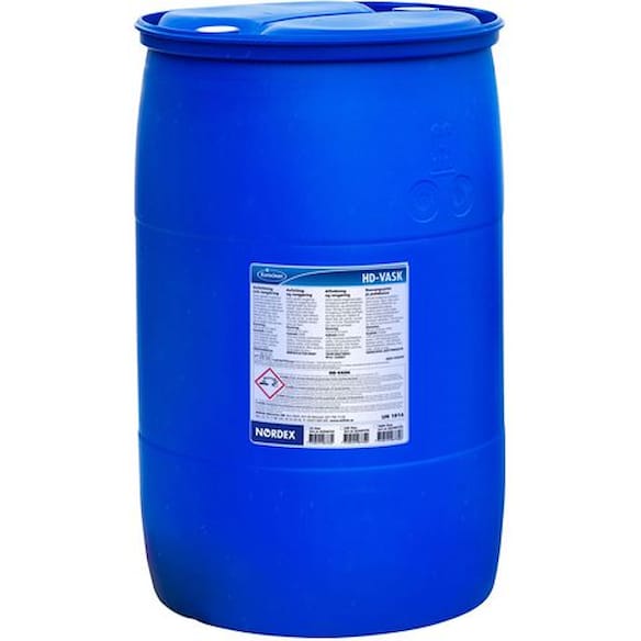 Industrivask NORDEX Hd-Vask 200L