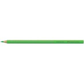Farbstift Faber-Castell Colour Grip, grasgrün