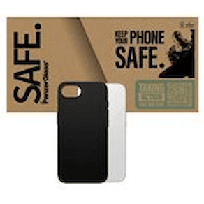 SAFE. by PanzerGlass - Baksidesskydd för mobiltelefon