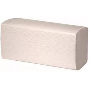 Falthandtücher Racon Premium, 21,6 x 32 cm, weiß