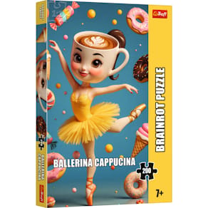 Puzzle Trefl BrainRots Ballerina Cappuccina