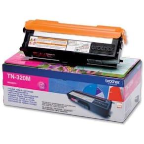 Toner BROTHER TN320M 1,5K magenta