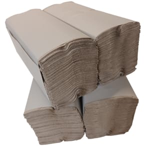 Handtuchpapier SNUFFI C-Falz, 1-lagig, weiß, 25 x 31 cm, 24 x 156