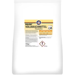 Vollwaschmittel HASK, 10 kg Tragesack