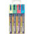 Krijtmarker Securit Original, medium, 4 stuks, assorti