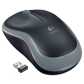 M185 Wireless Mouse, Grey