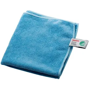 Microfiberduk Proffer 32x32cm blå