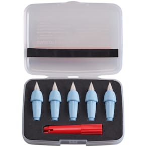 Schreibsystem STABILO EASYbirdy Pastel Edition, hellblau