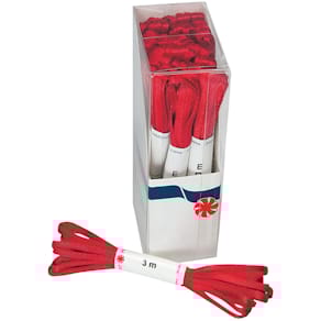 Adventband Präsent, rot