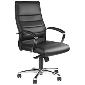 Chefsessel Topstar TD Luxe 10, schwarz