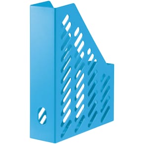 Stehsammler HAN Klassik, A4/C4, hellblau