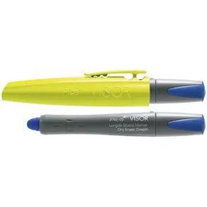 WB Marker Pica Visor blue