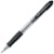 Bläckkulpenna PILOT Super Grip Svart, fine, 0.7mm, 12st