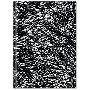 Notizbuch URSUS Style Recycling, A6, 112 Blatt, dotted, schwarz