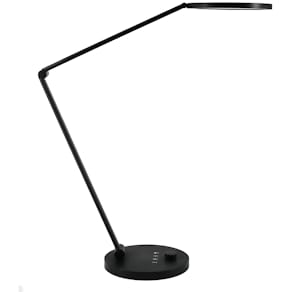 Bordlampe Unilux OMEGA, sort, 380×935×435 mm, 1 stk