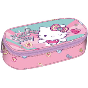 Schüleretui COOLPACK Hello Kitty, pastell pink