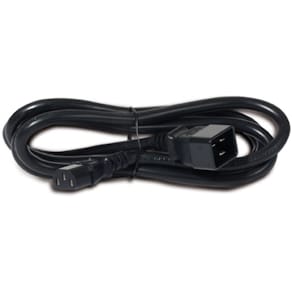 APC - Strömkabel - power IEC 60320 C13 till IEC 60320 C20 - 1.98
