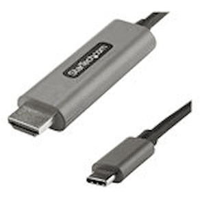 StarTech.com USB C till HDMI-kabel 4K 60 Hz på 5 m med HDR10