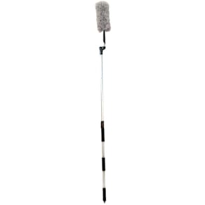 Dammvippa OneTouch grå 139-206cm