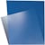 Einbanddeckel Leitz, A4, transparent, 180 µm, matt, 100 St.