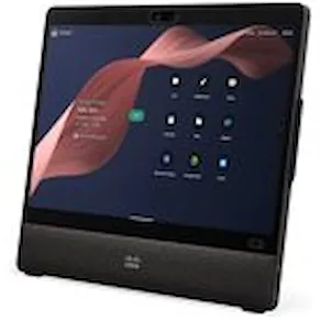 Cisco Webex Desk Pro G2 - Enhet för videokonferens - kolsvart