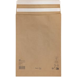 E-handelspåse papper XS 250-pack