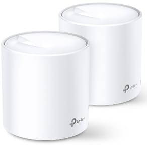 TP-LINK Deco X20 AX1800 Whole Home Mesh Wi-Fi 6 System 2pck