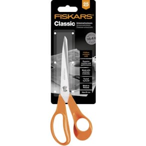 Sax FISKARS universal Classic 21cm höger