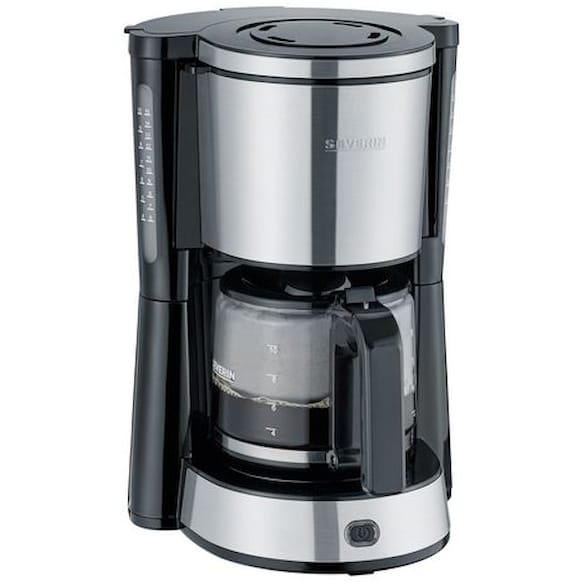Kaffebryggare SEVERIN KA 4822 Inox