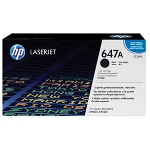 Toner HP CE260A 8,5K svart