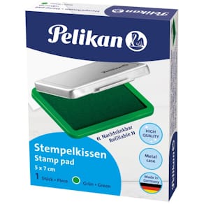 Stempelkissen Pelikan Gr. 3, grün
