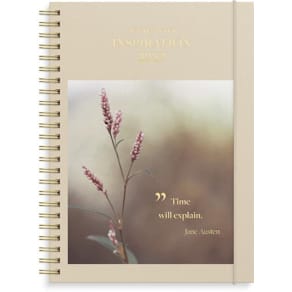 Life Planner Inspiration 2027