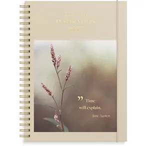 Life Planner Inspiration 2027