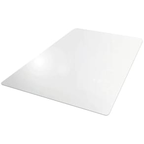 Bodenschutzmatte Floortex Marlon BioPlus Polycarbonat, rechteckig