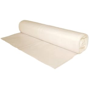 Papperskorgspåse 50L Basko 20 vit 100/rl