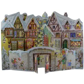 Adventskalender Sellmer Winterstadt